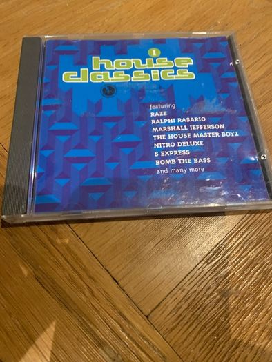 House Classics (Various)