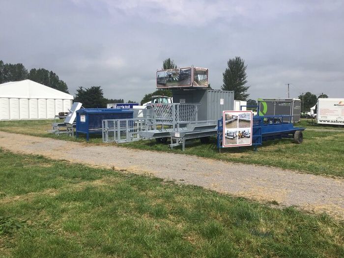 Feeding equipment made to last