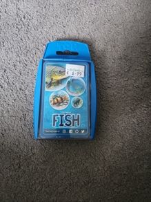 top trumps fish