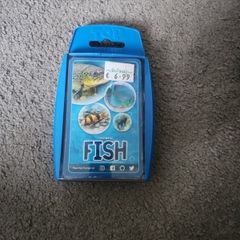 top trumps fish