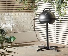 George Forman indoor/outdoor XL grill