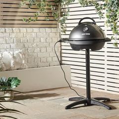 George Forman indoor/outdoor XL grill