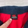 Vintage 2005 Canterbury Munster Rugby Jersey Shirt Mens Medium Image 4