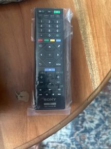Sony Bravia TV remote