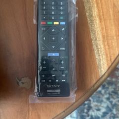 Sony Bravia TV remote