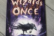 The Wizards of Once Book by Cressisda Cowell