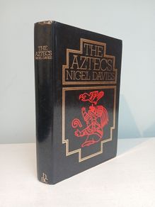The Aztecs by Nigel Davies