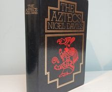 The Aztecs by Nigel Davies