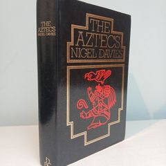 The Aztecs by Nigel Davies