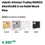 kitchen troley Image 3