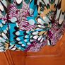 Ladies Sonia Fortuna Multicoloured Jacket Image 5
