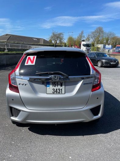 Honda Fit 2015 Automatic