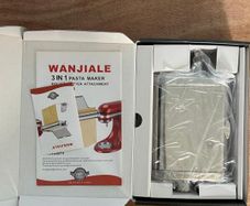 Pasta Maker Attachment Set Wanjiale