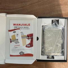 Pasta Maker Attachment Set Wanjiale
