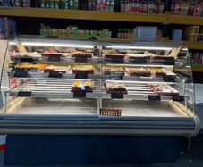 Commercial Display Fridge - Deli Cake Sandwich Counter