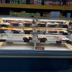 Commercial Display Fridge - Deli Cake Sandwich Counter