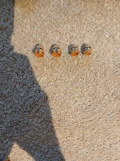 Lego Star Wars Geonosis Troopers