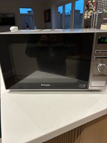 Dimplex microwave