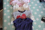 Girl clothes bundle 18-24 months