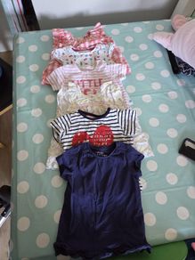 Girl clothes bundle 18-24 months