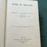Antique Rome in Ireland book by Michael J F McCarthy Image 2