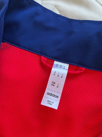 spain adidas top