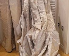 curtains