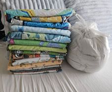 duvet toodler