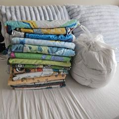 duvet toodler