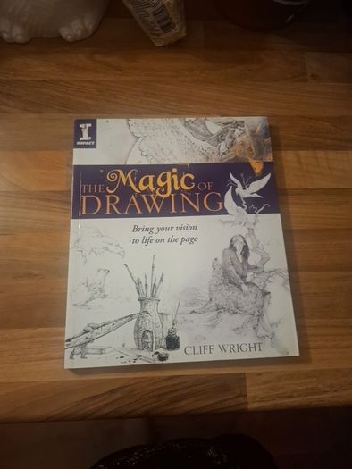 The magic of drawing