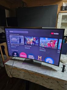 samsung 48inch Curved Full HD Smart tv