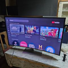 samsung 48inch Curved Full HD Smart tv