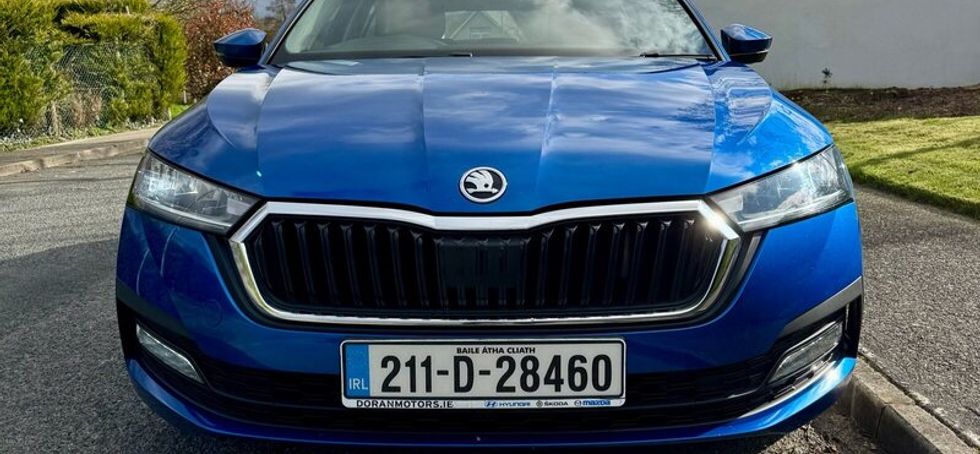 2021 Skoda Octavia Ambition (upgraded Alloys)