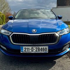 2021 Skoda Octavia Ambition (upgraded Alloys)