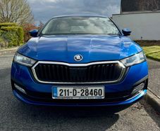 2021 Skoda Octavia Ambition (upgraded Alloys)