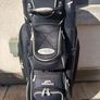 A selection of golf bags Image 8
