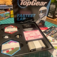 Top Gear - Fastest Lap - The Official Board Game