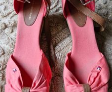 Tommi Hilfiger womens sandals