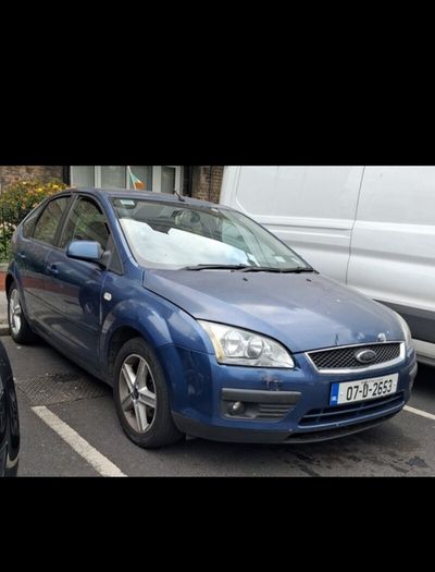 2007 Ford Focus