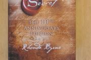 The Secret by Rhonda Byrne
