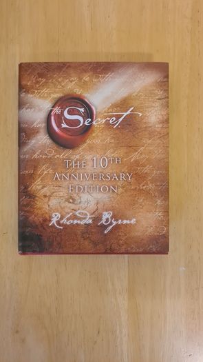 The Secret by Rhonda Byrne
