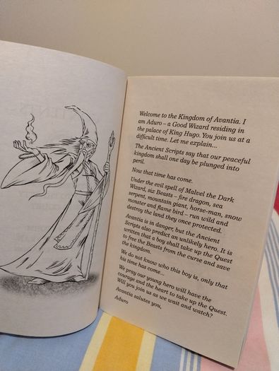Beast Quest  By Adam Blade 3 Books In 1