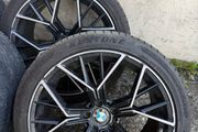 BMW Alloys 5x112 19"