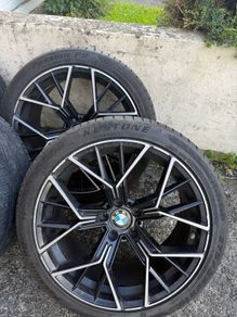BMW Alloys 5x112 19"