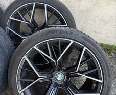 BMW Alloys 5x112 19"