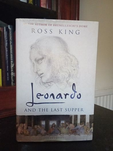 Leonardo Da Vinci - The Last Supper