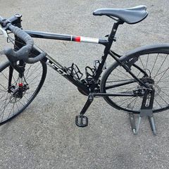 Vitesse Road Bike 28  20 Frame  Disc Brakes