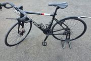 Vitesse Road Bike 28  20 Frame  Disc Brakes