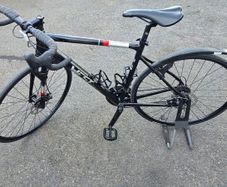 Vitesse Road Bike 28  20 Frame  Disc Brakes