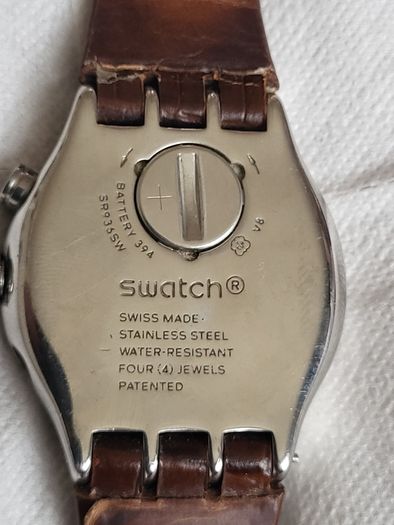 Vintage Swatch